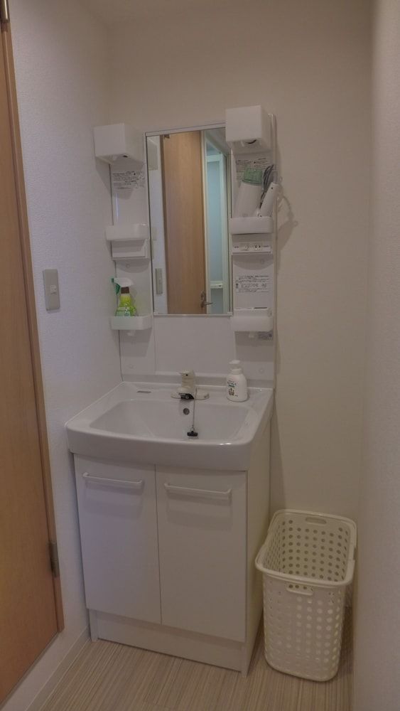 Issyuku Hotel Asakusabashi 4F 2 Bedrooms Apartment 7