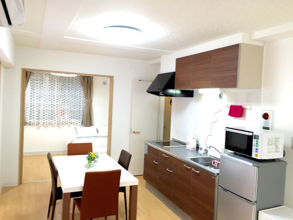 undefined Issyuku Hotel Asakusabashi 10