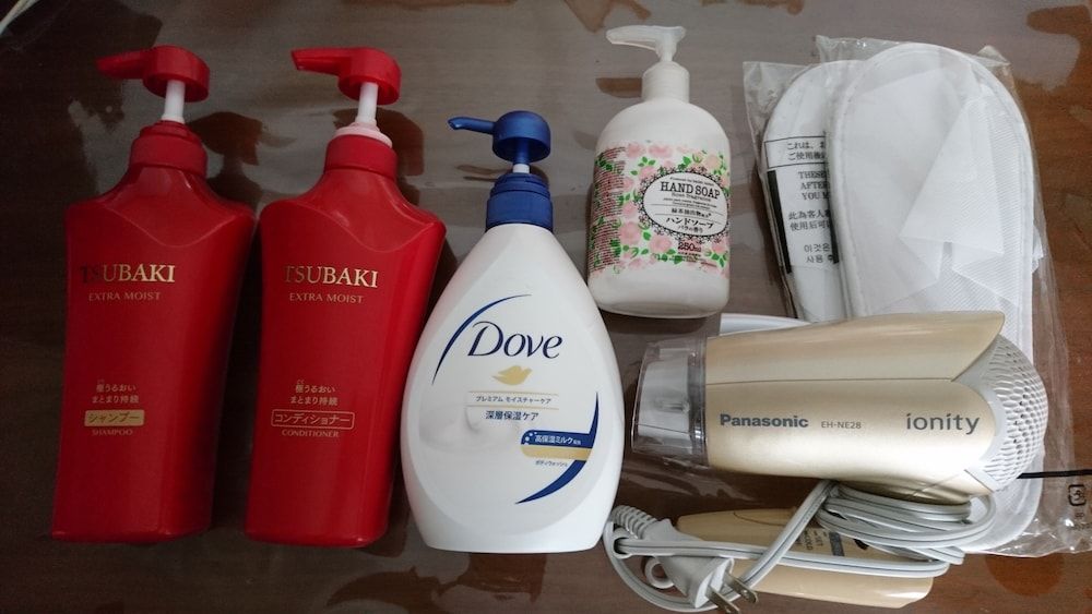 Issyuku Hotel Asakusabashi 2F 2 Bedrooms 2 Bathrooms Apartment 11