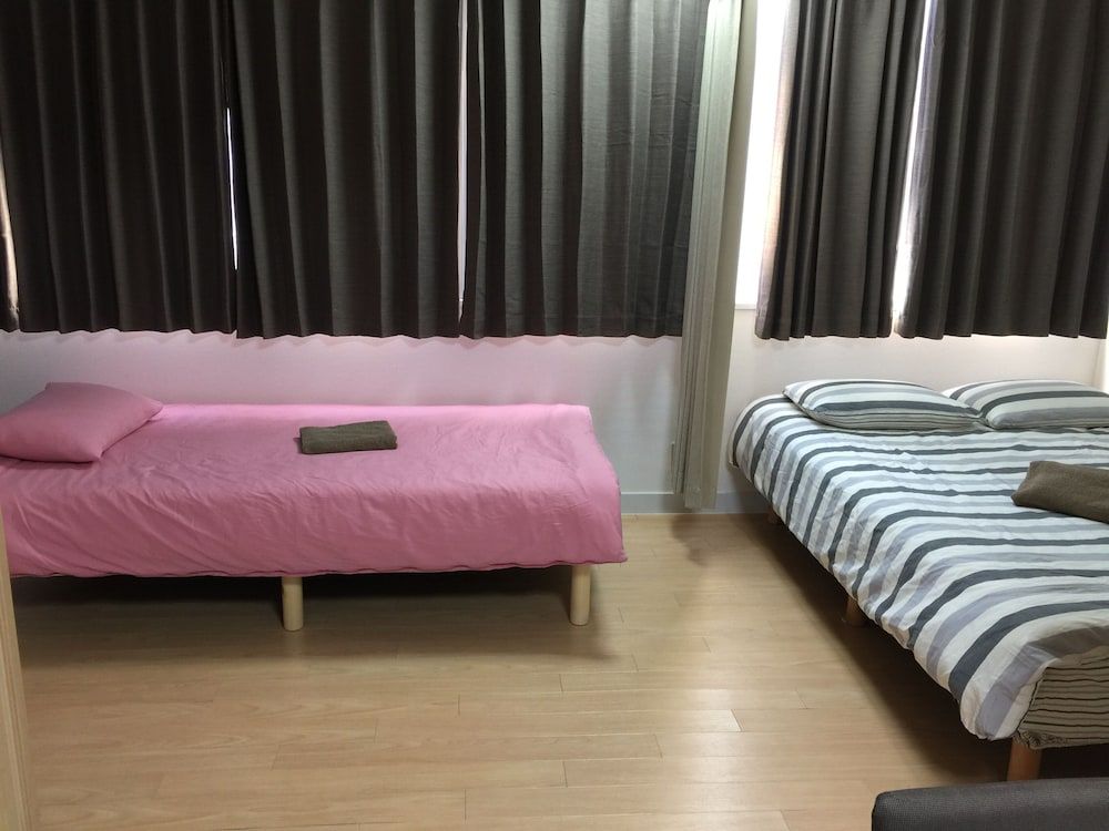 Issyuku Hotel Asakusabashi 2F 2 Bedrooms 2 Bathrooms Apartment 6