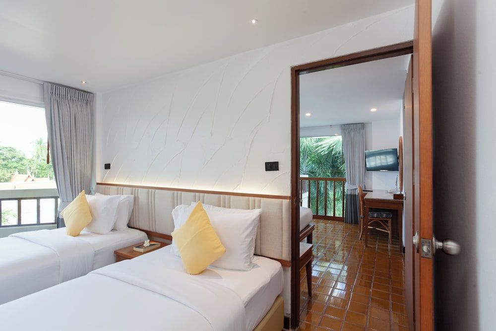 Samui Natien Resort Family Room 5