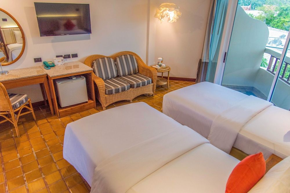 Samui Natien Resort Family Room 3