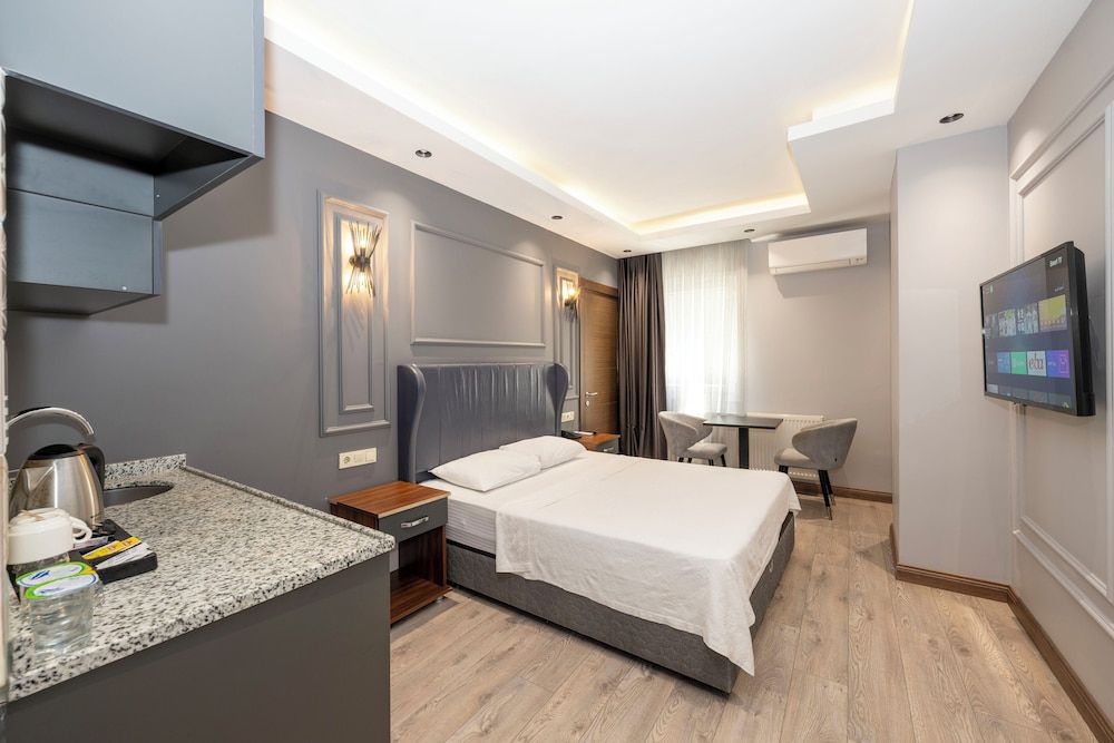 Comfort Suites Hotel Exclusive Studio 4