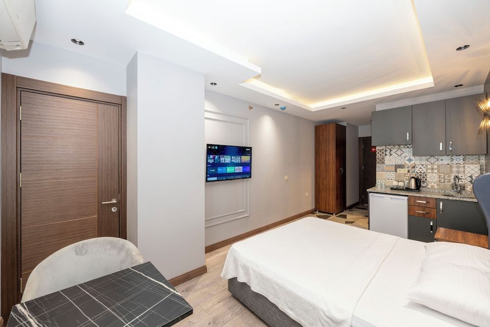 Comfort Suites Hotel Exclusive Studio 3