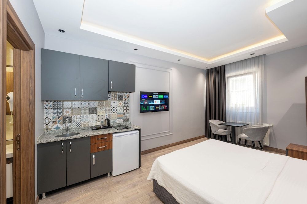 Comfort Suites Hotel Exclusive Studio 5