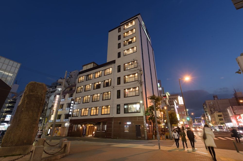 undefined Yamatoya Honten Ryokan Osaka 3