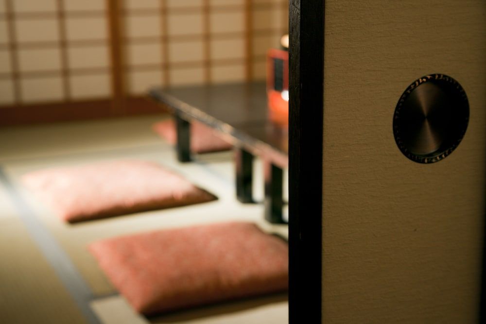 Yamatoya Honten Ryokan Osaka Traditional Tatami Room with Private Bathroom 5