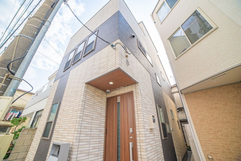 undefined Sumida family hotel in Tokyo 2