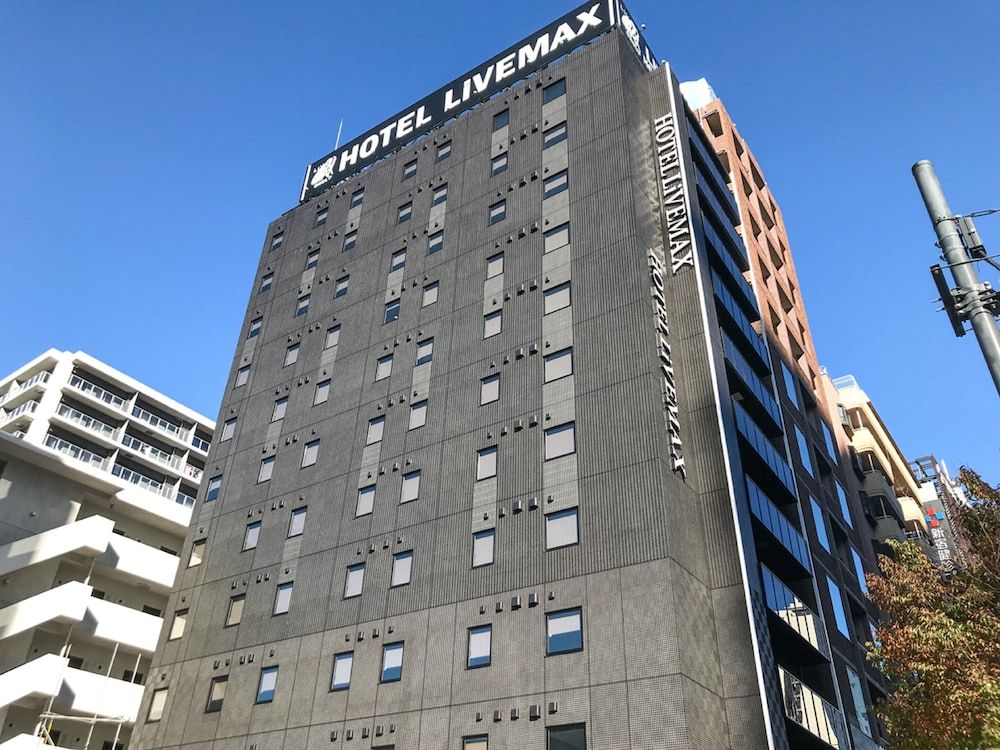 undefined Hotel Livemax Shinjuku Kabukicho Meijidori 3