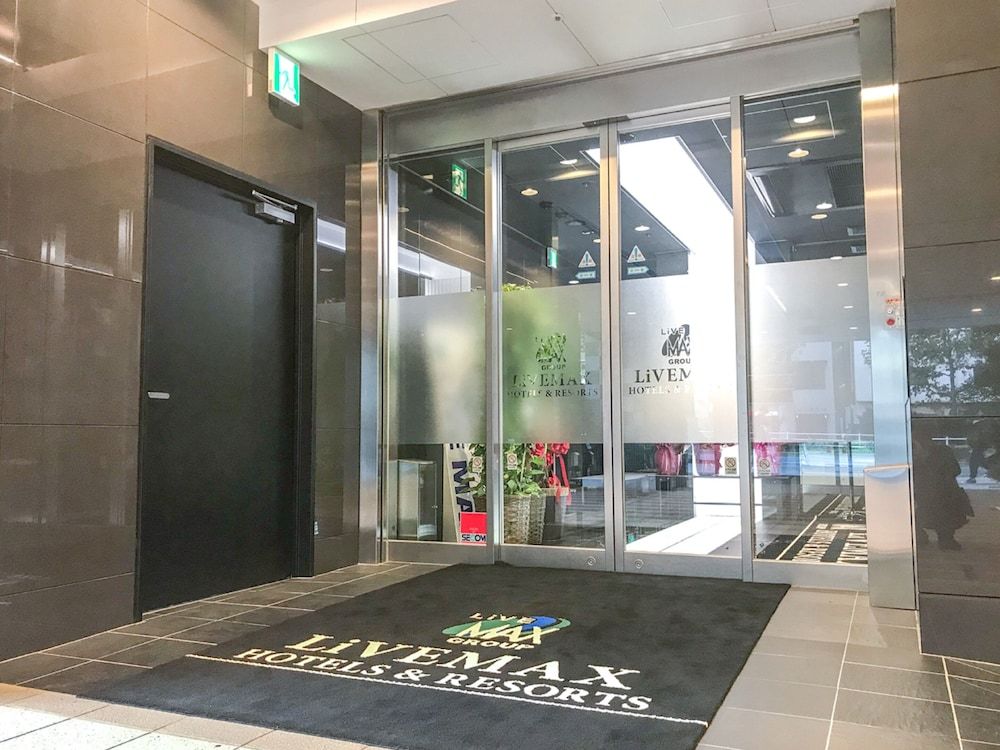 undefined Hotel Livemax Shinjuku Kabukicho Meijidori 4