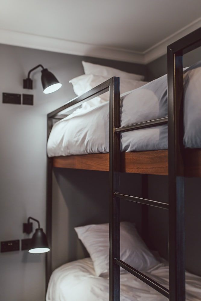 The Pilgrm Hotel Bunk