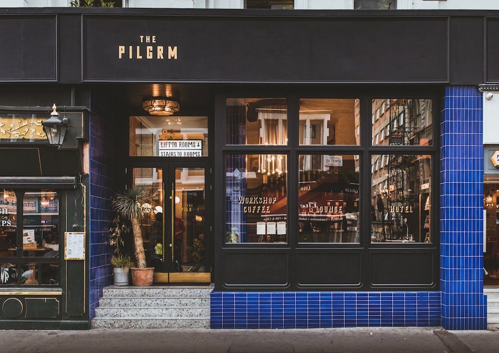 undefined The Pilgrm Hotel 6