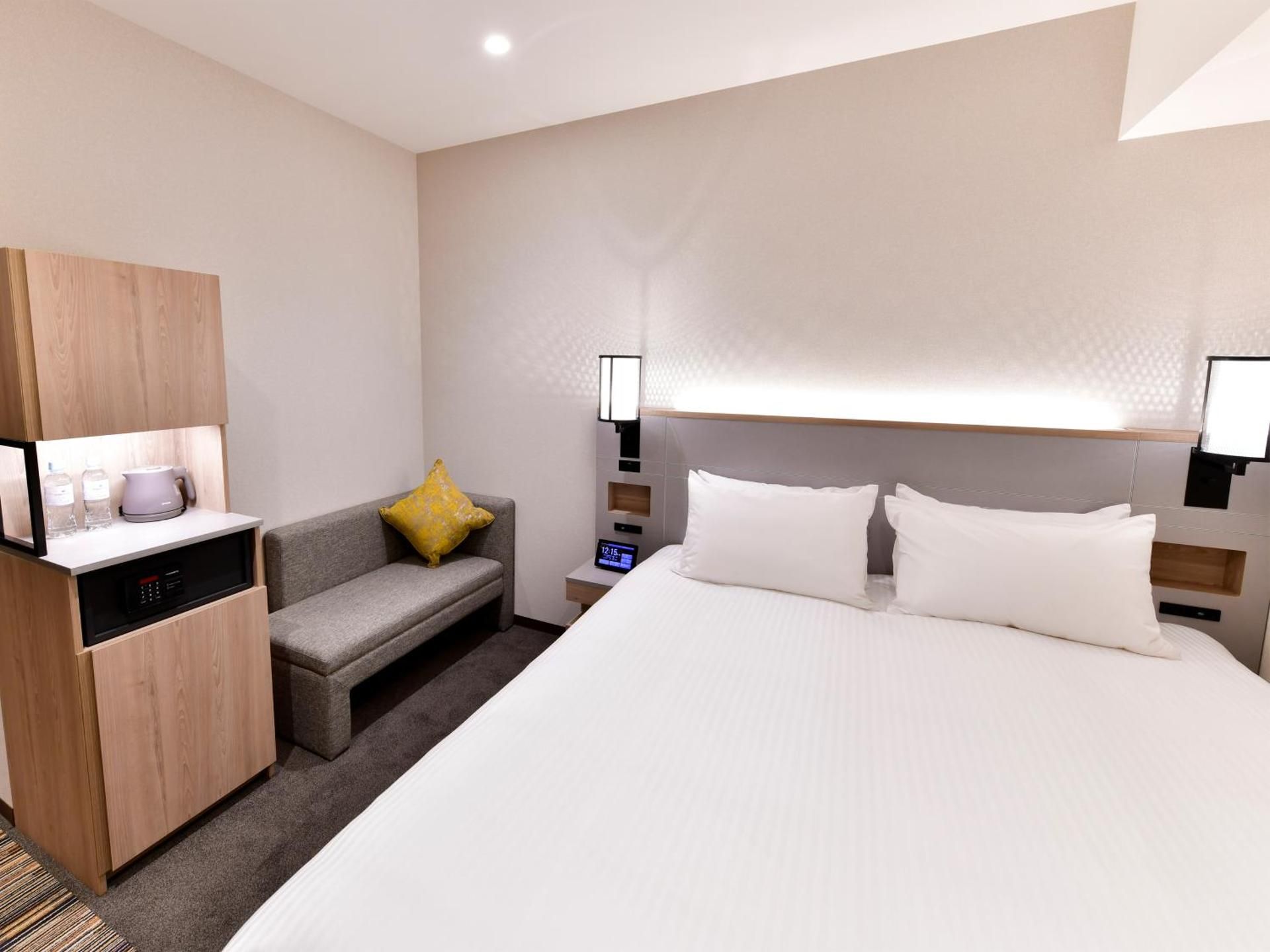 Double Room - Disabled Access