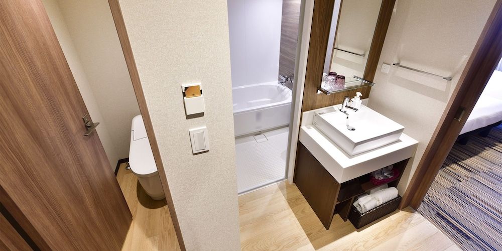 undefined Asakusa Tobu Hotel 6