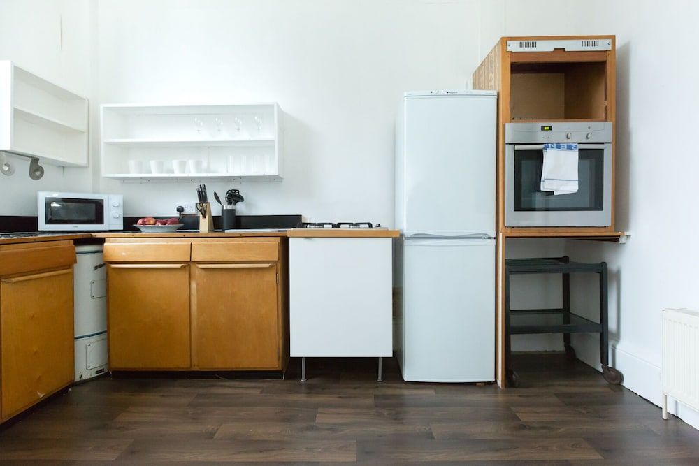 undefined Spacious 1BR Period Apartment Hampstead 3