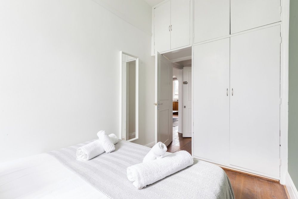 The Primrose Hill Flats Apartment 8