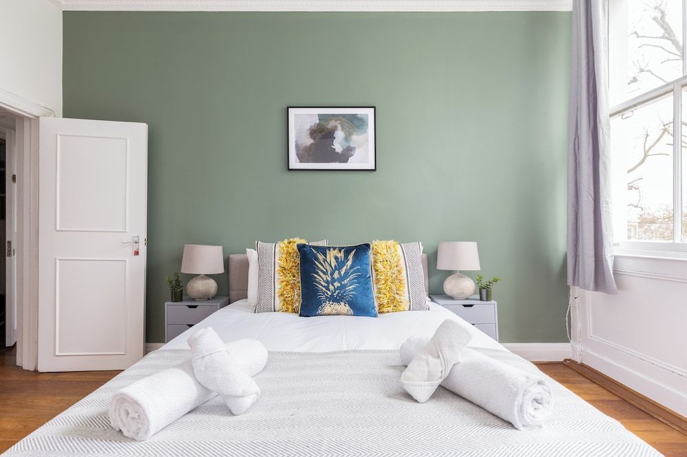 undefined The Primrose Hill Flats 8