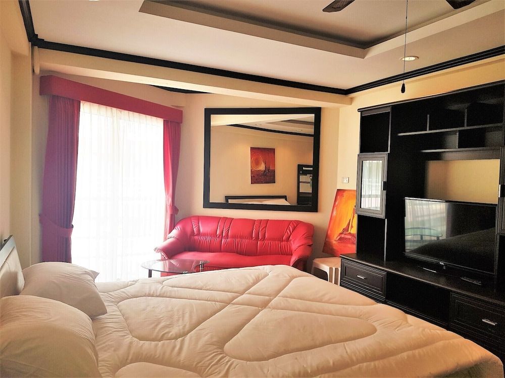 undefined Jomtien Beach Sea View Studio 9