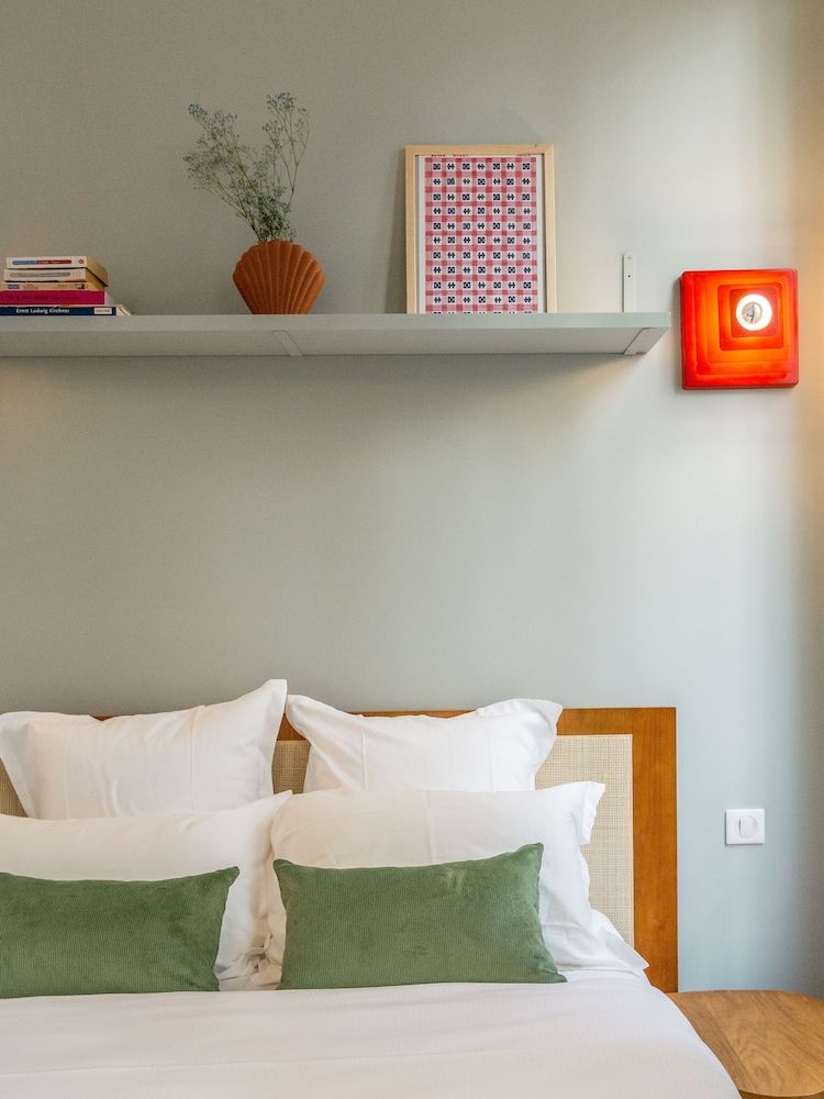 undefined Edgar Suites - Family apartment Louvre 5