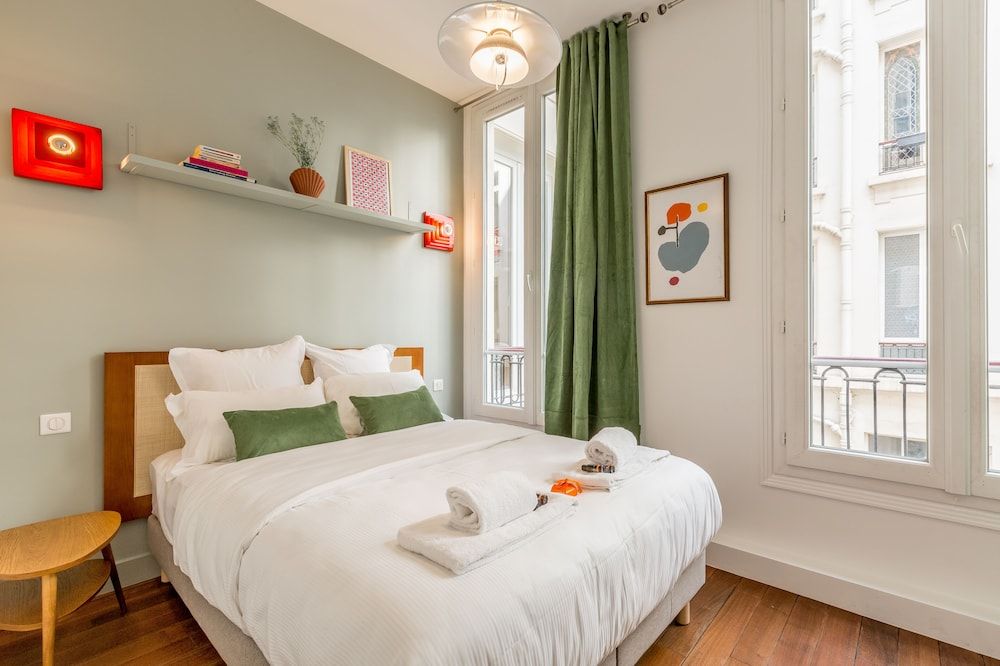 undefined Edgar Suites - Family apartment Louvre 3