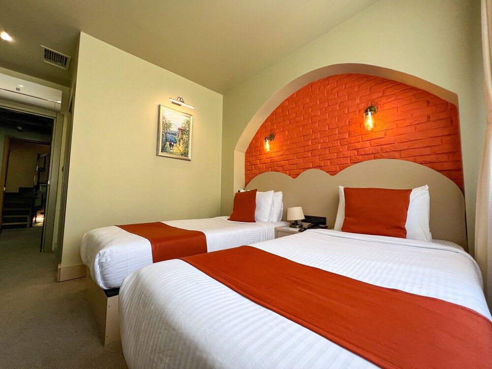Standard Twin Room, 1 Double or 2 Twin Beds