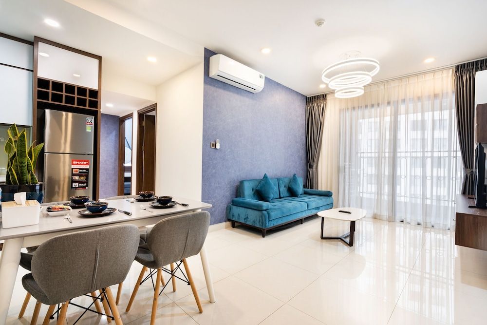 undefined Saigon Royal - Melody Apartment 10