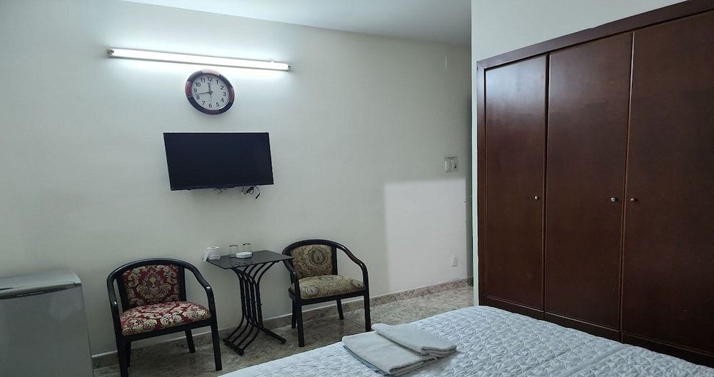 Bau Cat Hotel Double Room 10