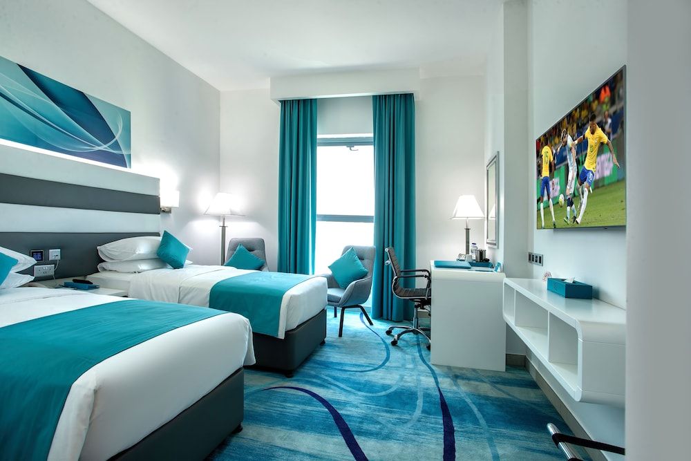 City Avenue Al Reqqa Hotel Executive Double or Twin Room 4