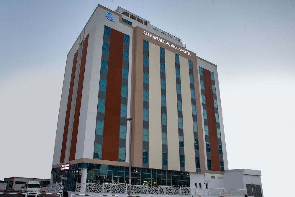 undefined City Avenue Al Reqqa Hotel