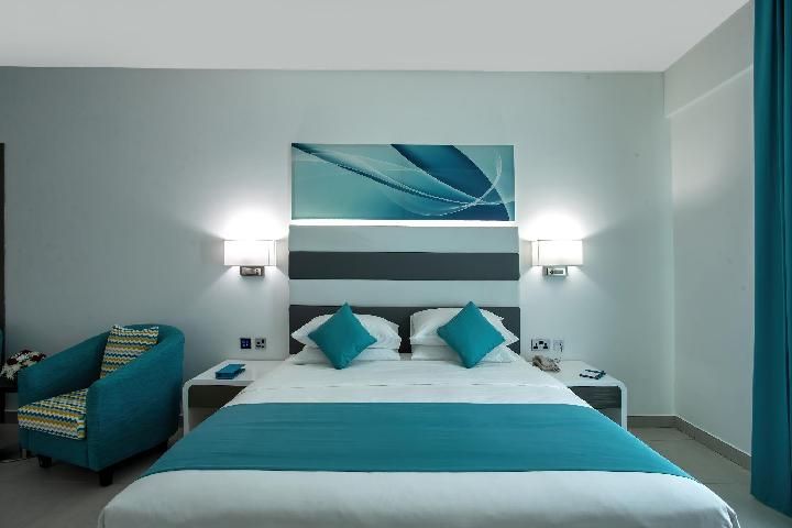 City Avenue Al Reqqa Hotel Standard Double