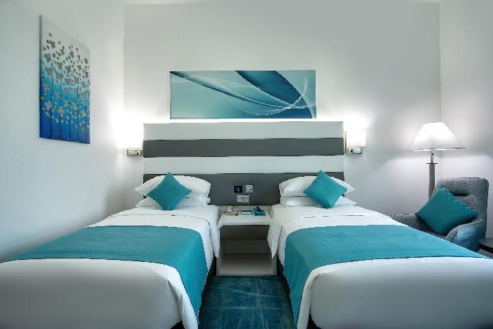 City Avenue Al Reqqa Hotel Standard Double 3