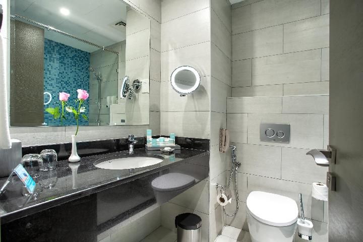 City Avenue Al Reqqa Hotel Standard Double 5