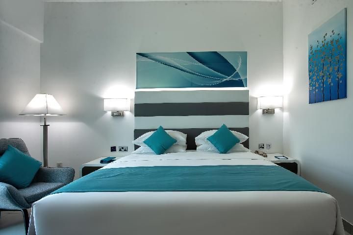 City Avenue Al Reqqa Hotel Standard Double 2