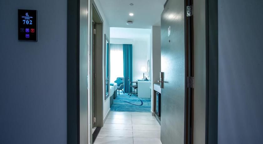 City Avenue Al Reqqa Hotel Standard Double 6