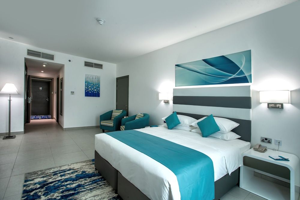 undefined City Avenue Al Reqqa Hotel 5