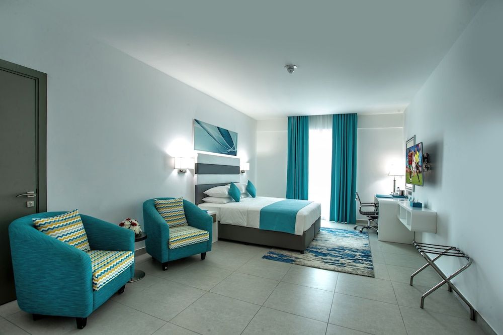 undefined City Avenue Al Reqqa Hotel 3