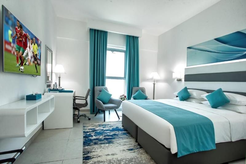 undefined City Avenue Al Reqqa Hotel 3