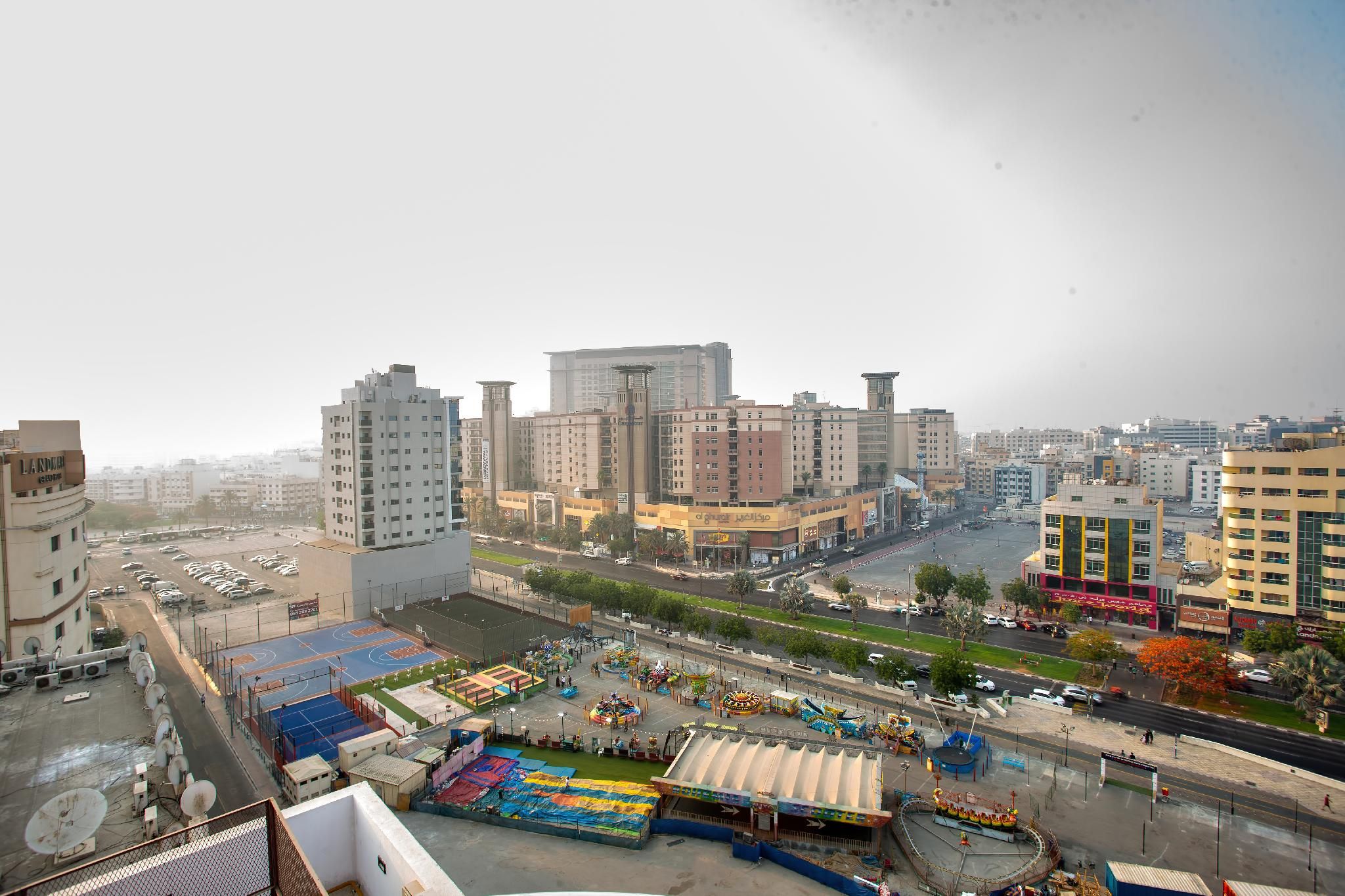 City Avenue Al Reqqa Hotel Standard Double 9