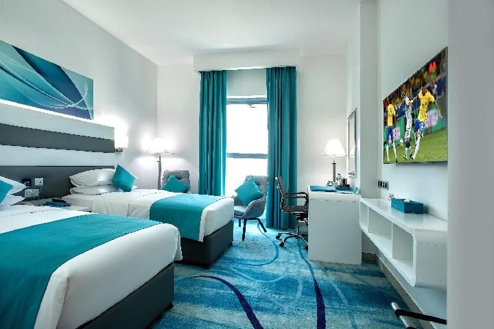 undefined City Avenue Al Reqqa Hotel 9