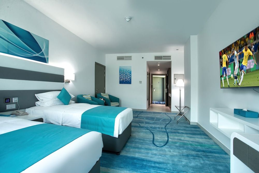undefined City Avenue Al Reqqa Hotel 4