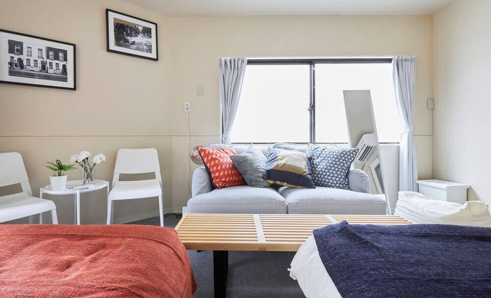 TORA Hotel Kita Ueno144 Apartment 31