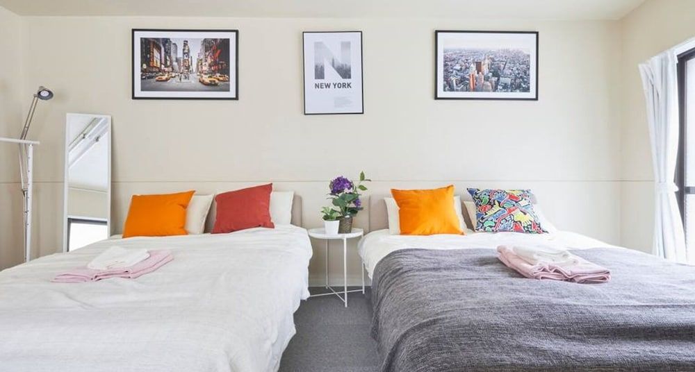 TORA Hotel Kita Ueno144 Apartment 2