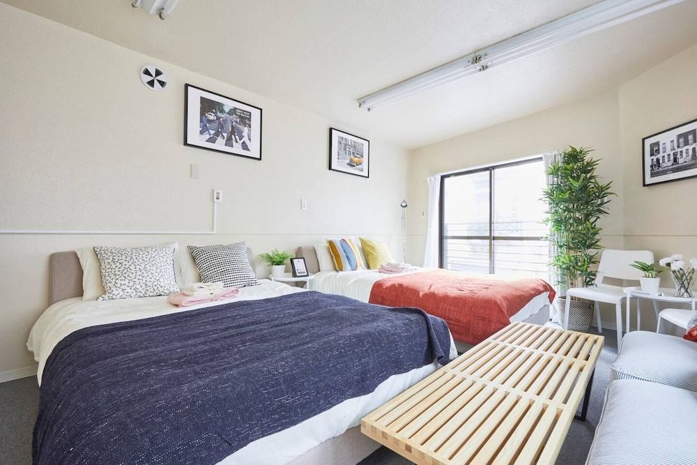 undefined TORA Hotel Kita Ueno144 8