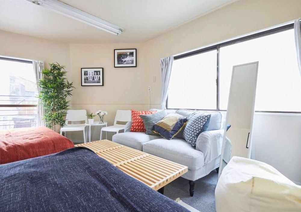 TORA Hotel Kita Ueno144 Apartment 18