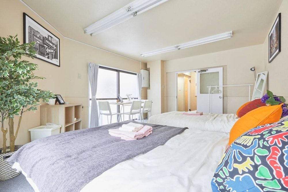 undefined TORA Hotel Kita Ueno144 3