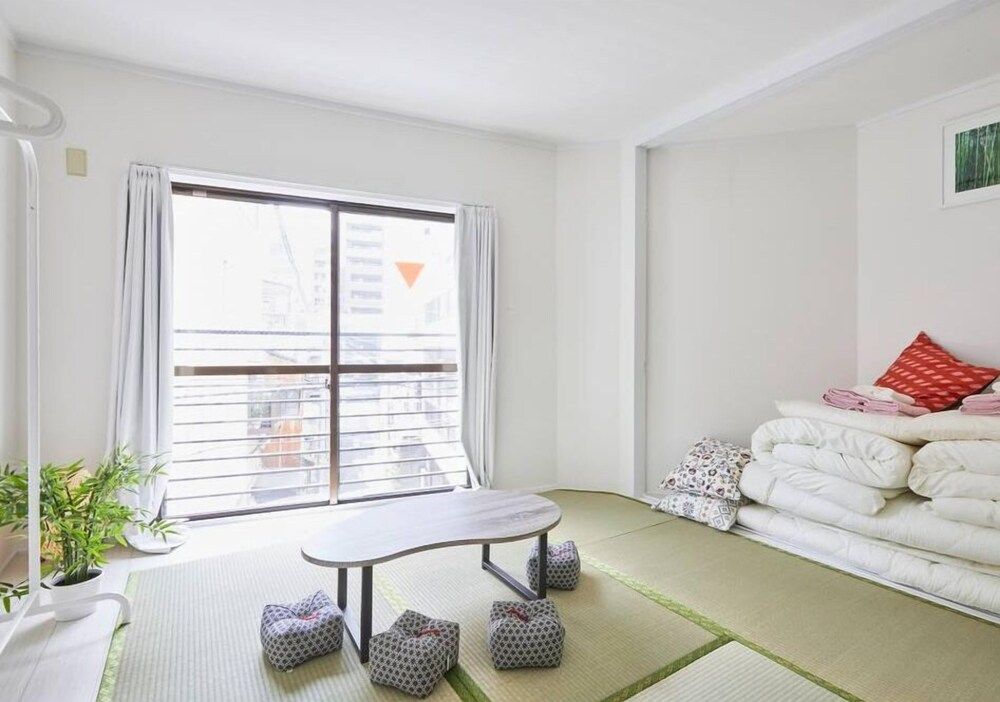 TORA Hotel Kita Ueno144 Apartment 35