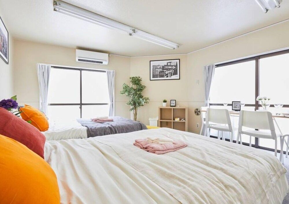 TORA Hotel Kita Ueno144 Apartment 19