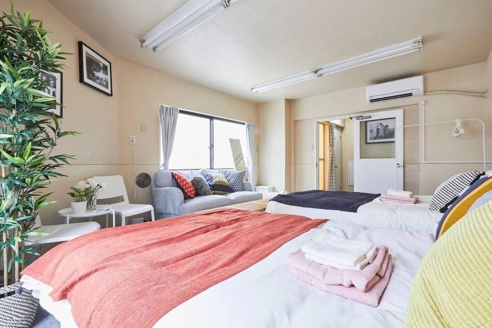 TORA Hotel Kita Ueno144 Apartment 14