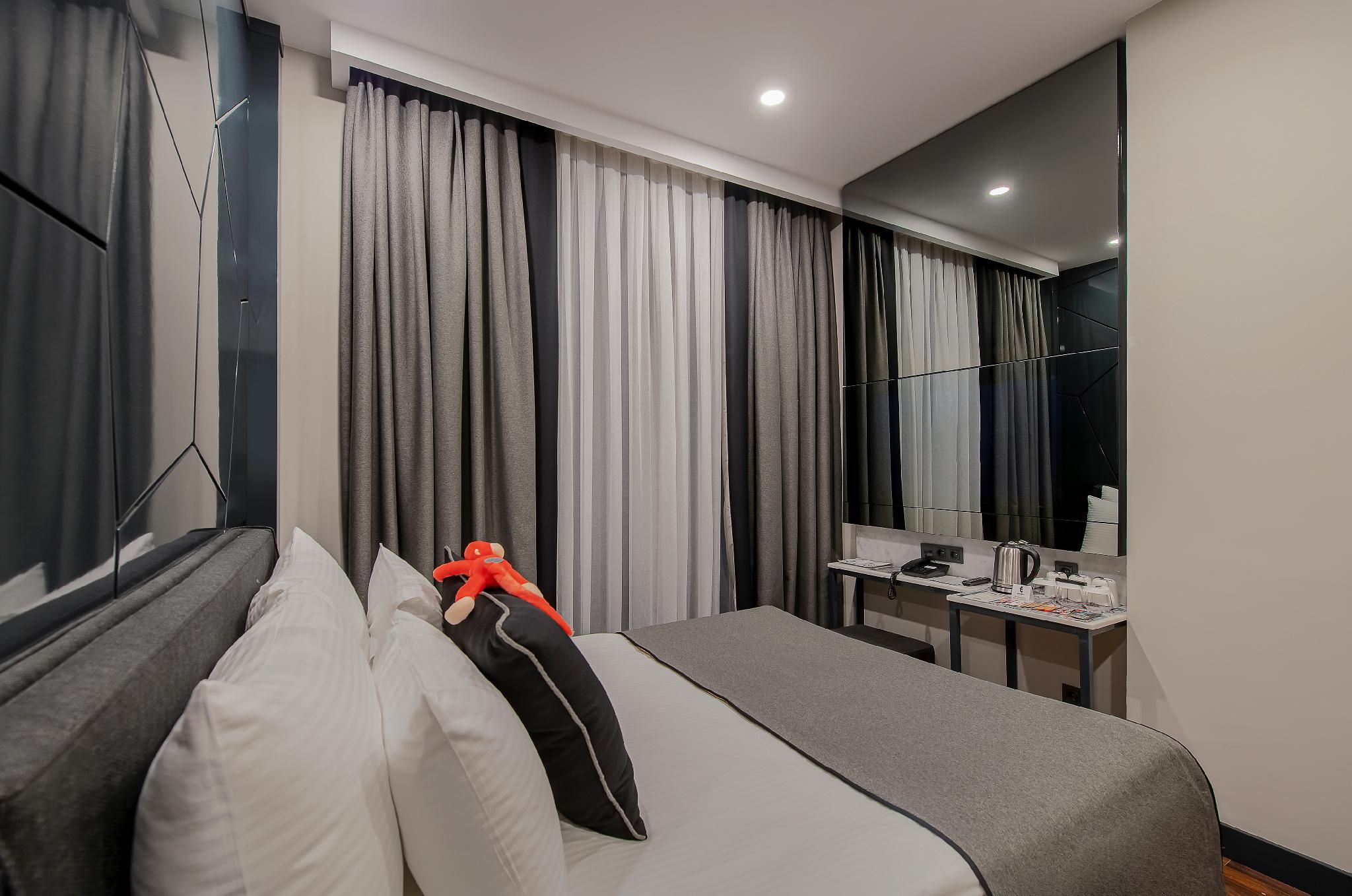 Economy Double Room without View