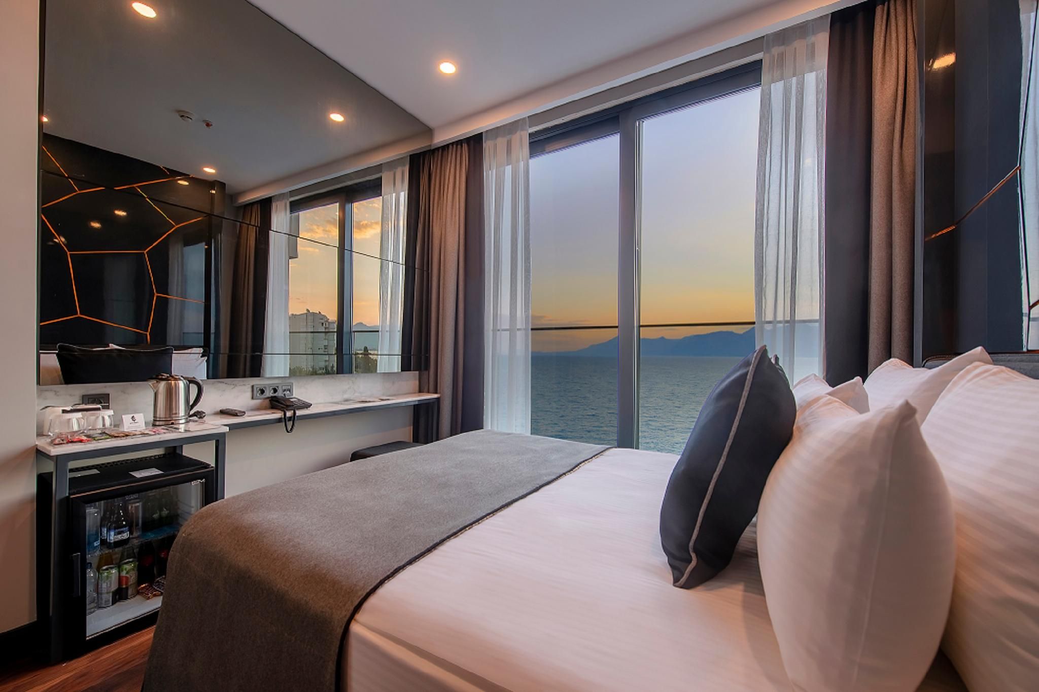 Sea View Room
